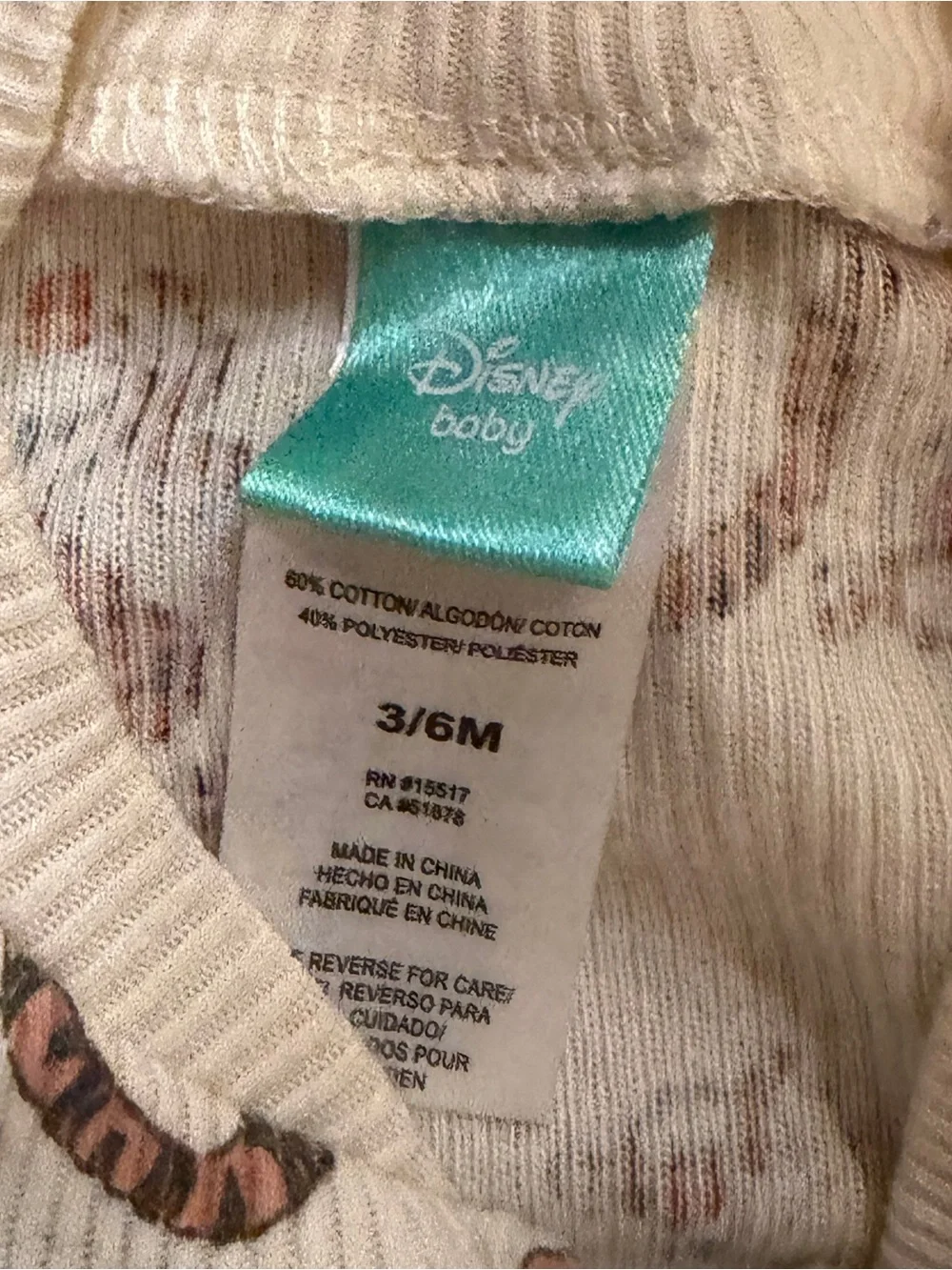 Four Pajama Sets